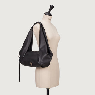 Halfmoon En Haut Hobo M Black