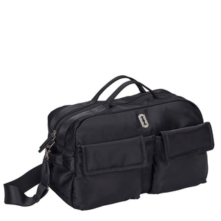 Hey Double Pocket Weekend Boston Black