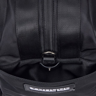 Hey Double Pocket Weekend Boston Black