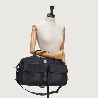 Hey Double Pocket Weekend Boston Black