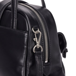 Toque Pocket Tote S Black