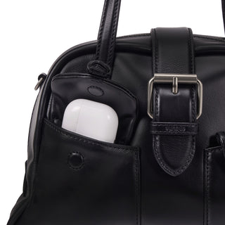 Toque Pocket Tote S Black