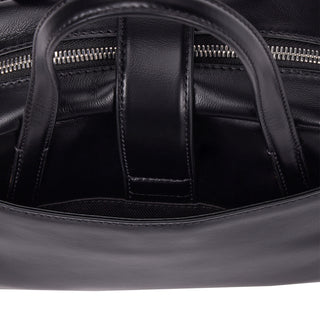 Toque Pocket Tote S Black