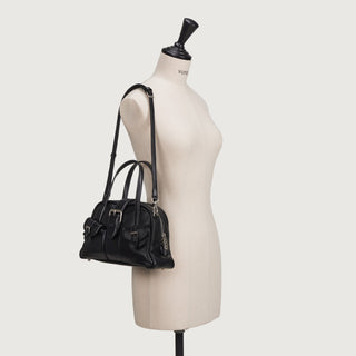 Toque Pocket Tote S Black