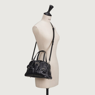 Toque Pocket Tote S Black