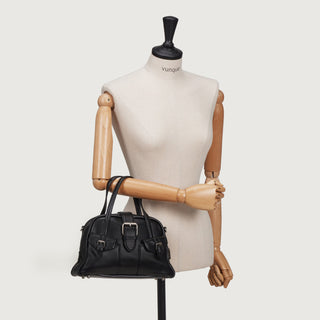 Toque Pocket Tote S Black