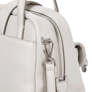 Toque Pocket Tote S Light Beige