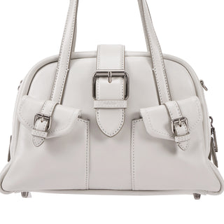 Toque Pocket Tote S Light Beige
