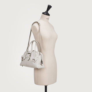 Toque Pocket Tote S Light Beige