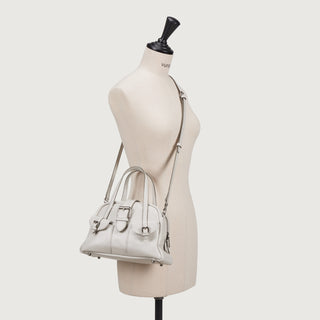 Toque Pocket Tote S Light Beige