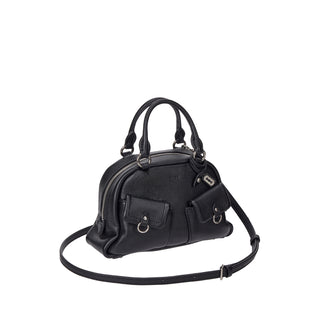 Toque Pocket Tote Piccolo Black