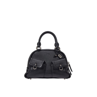 Toque Pocket Tote Piccolo Black
