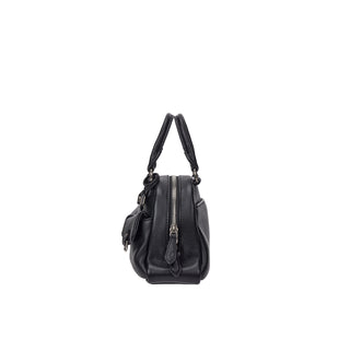 Toque Pocket Tote Piccolo Black