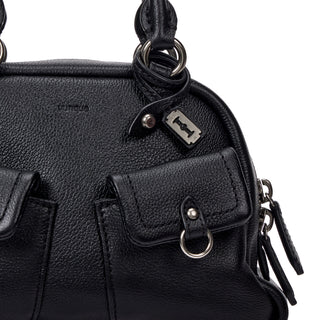 Toque Pocket Tote Piccolo Black