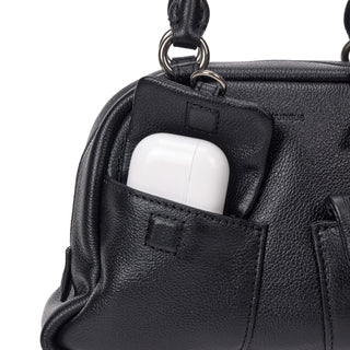 Toque Pocket Tote Piccolo Black