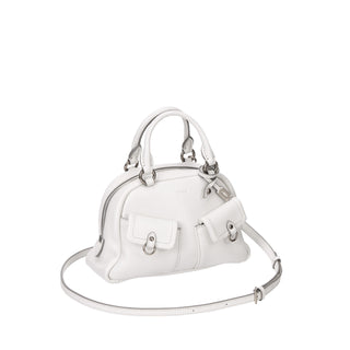 Toque Pocket Tote Piccolo Pure Beige