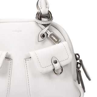 Toque Pocket Tote Piccolo Pure Beige