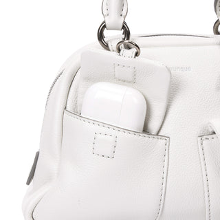 Toque Pocket Tote Piccolo Pure Beige