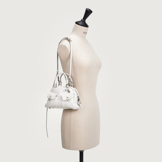 Toque Pocket Tote Piccolo Pure Beige