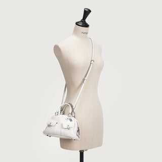 Toque Pocket Tote Piccolo Pure Beige