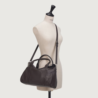 One Eleven Dumbo Boston M Espresso Brown