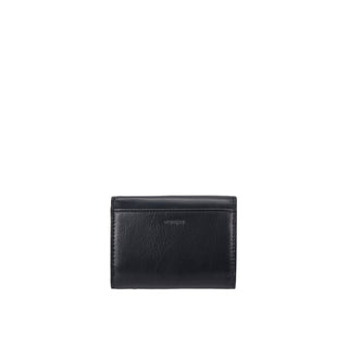 Occam Lune Folded Half Wallet Black
