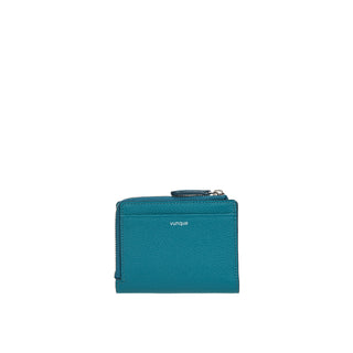 Perfec Flip Half Wallet Mystic Green