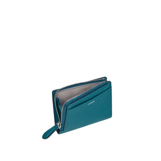 Perfec Flip Half Wallet Mystic Green