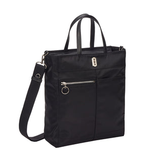 Hey Pass Pocket Tote M Black
