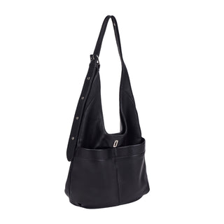 Perfec Bunny Long Shoulder L Black