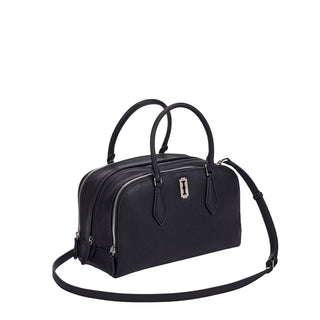 Halfmoon Two Block Tote S Black