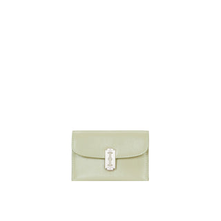 Occam Lune Card Wallet Sage Green