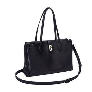 Toque Soft Tote L Black