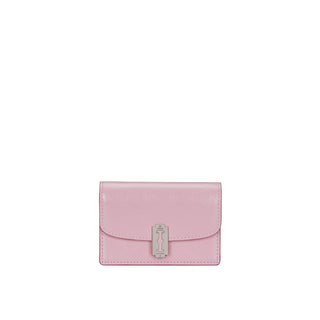 Occam Lune Accordion Card Wallet Mellow Pink