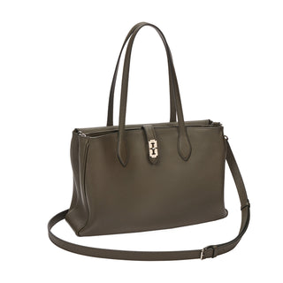 Toque Soft Tote L Punky Khaki