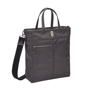 Hey Pass Pocket Tote M Stone Grey