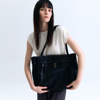 Hey Fino Shopper L Black