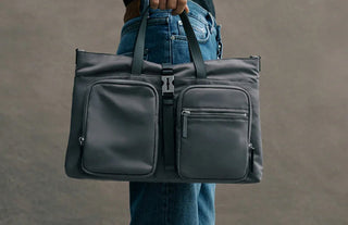 vunque MEN’S LINE|“必要なものだけを持つ”という美学