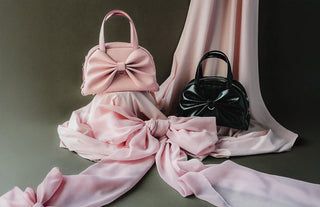 リボンに宿るミニマリズム - 削ぎ落とされた可愛さのかたち