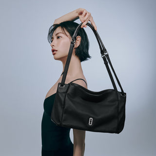 [予約販売/11月上旬入荷] One Eleven Swing Shoulder M Black