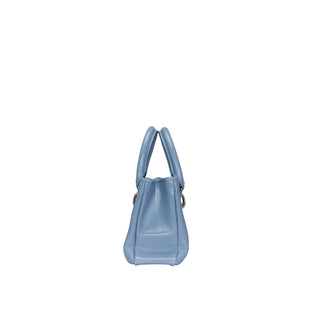 Toque Baguette Tote S Misty Blue