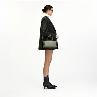 Toque Square Tote S Matcha Green