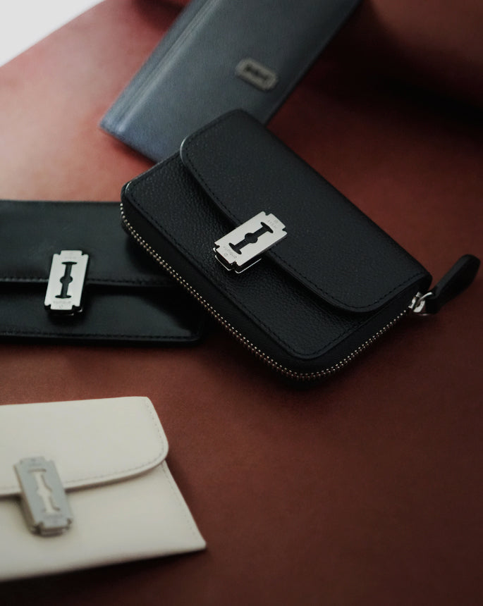 ☆vunque ブンク ☆韓国 大人気 ☆Occam Lune Card Wallet