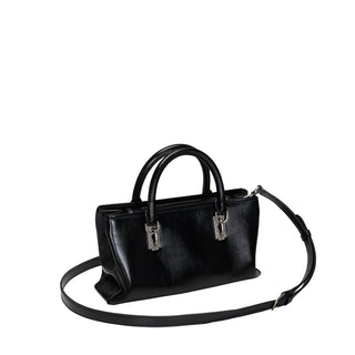 Toque Baguette Tote S Black