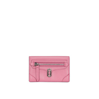 Toque Cabin Crew Card Wallet Candy Pink