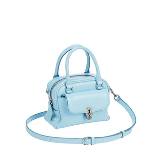 Halfmoon Pocket Minicross Sky Blue