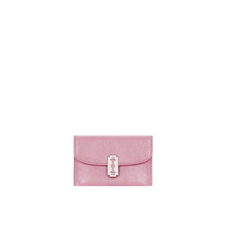 Occam Lune Card Wallet Bebe Pink