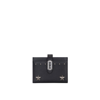 Magpie Tribe Card wallet Black