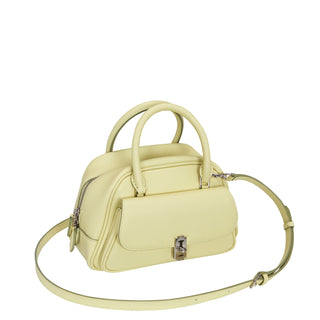 Halfmoon Pocket Tote S Pistachio Green