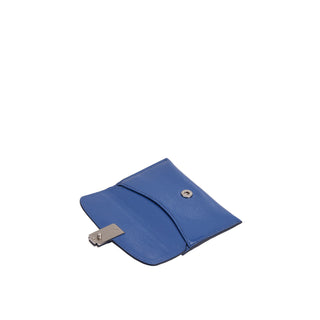 Occam Lune Card Wallet Smokey Blue